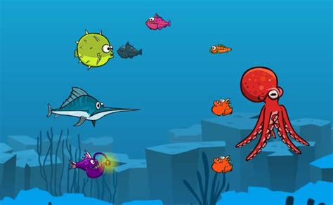 fish eating game|Fish Eat Fishes ️ Play on CrazyGames.